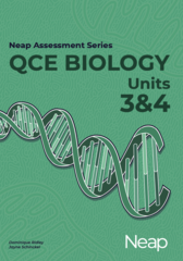 Neap Assessment Series: QCE Biology Units 3&4