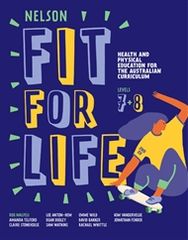 Nelson Fit For Life Health and Physical Education 