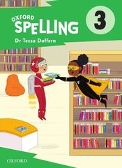 Oxford Spelling Student Book Year 3