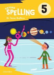 Oxford Spelling Student Book Year 5