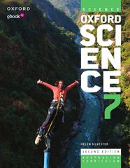 Oxford Science 7 Student Book