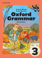 Oxford Grammar Student Book 3