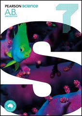 PEARSON SCIENCE 7 ACTIVITY BOOK 2ND EDITION