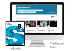 Pearson Science 8 eBook and Hub