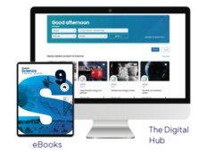 Pearson Science 9 eBook and Hub