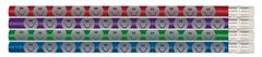 Pencils - Smiley Faces  - Box of 100