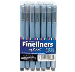 Fineline Pens