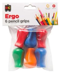 Pencil Finger Grips Packet of 6 9314289027803