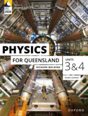 Physics for Queensland Units 3 & 4 Essential Access + BookPrint SharePhysics for Queensland Units 3 & 4