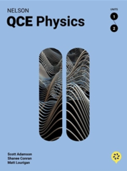 Nelson QCE Physics Units 1 & 2