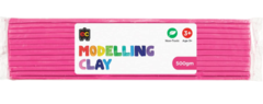Pink clay