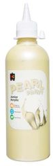 Liquicryl Paint 500ml Pearl Yellow 9314289009274