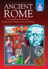 Ancient Rome Ages 11+ 9781864003420