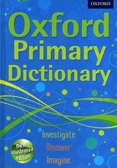 Oxford Primary Dictionary 9780192732637