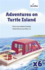Adventures on Turtle Island x 6