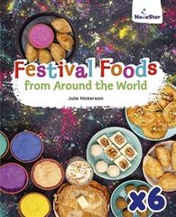 Festival Foods from Around the World x 6