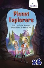 Planet Explorers x 6