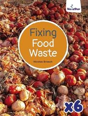 Fixing Food Waste x 6