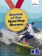 Secrets of Our Sporting Heroes x 6