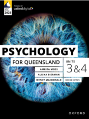 psychology 3& 4