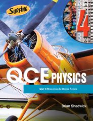 QCE SURFING Physics Unit 4