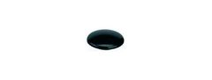 QUARTET MAGNET BUTTONS 20MM PK10 (Black, 20mm) QTTMB2000