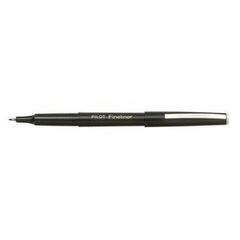 Pen Pilot Ft Fineliner Sw-Ppf Black Pk 12 4902505039805