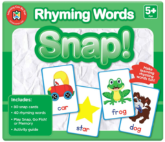 Rhyming snap