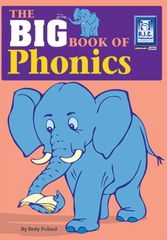 The Big Book of Phonics Ages 5 - 7 9781863112871
