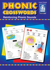 Phonic Crosswords Ages 5 - 7 9781863118255
