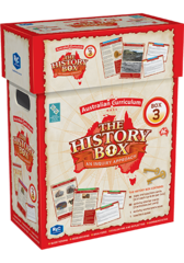 THE HISTORY BOX — AN INQUIRY APPROACH — YEAR 3