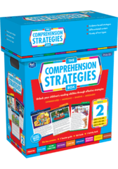 COMPREHENSION STRATEGIES BOX: BOX 2