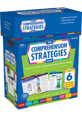 COMPREHENSION STRATEGIES BOX: BOX 6