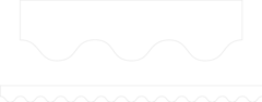 Blank - Scalloped Borders (Pack of 12)