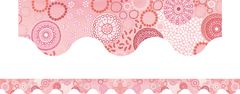 Wonderlands: Land - Scalloped Borders (Pack of 12)