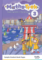 Maths Trek Student Book 3