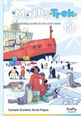 Maths trek 5 student book