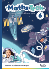 Maths Trek student book 6
