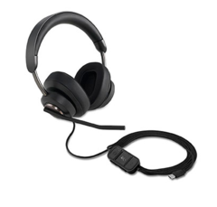 KENSINGTON® H3000 OVER EAR BLUETOOTH HEADSET BLACK