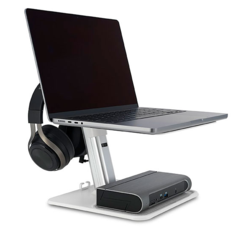 KENSINGTON® SMARTFIT UNIVERSAL ORGANISING LAPTOP RISER