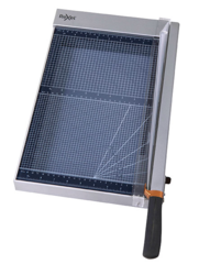 REXEL® CLASSICCUT GUILLOTINE GLASS 1525G A4