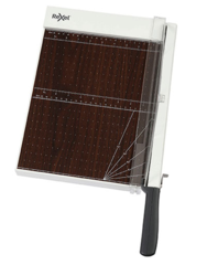 REXEL® CLASSICCUT GUILLOTINE WOOD 1210W A4