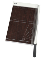 REXEL® CLASSICCUT GUILLOTINE WOOD 1710W A3