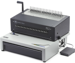 GBC BINDING MACHINE COMBBIND C800 PRO