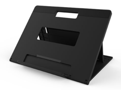 KENSINGTON® EASY RISER GO LAPTOP RISER BLACK