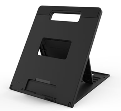 KENSINGTON® EASY RISER GO LAPTOP RISER BLACK