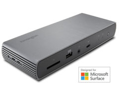 KENSINGTON® SD5750T THUNDERBOLT4 DUAL 4K DOCKING 90W PD DFS