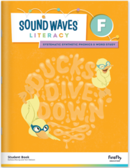 Sound Waves Foundation Student Book