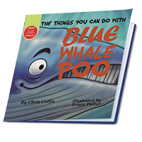 The Things You Can Do with Blue Whale Poo