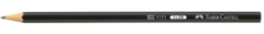 Lead Pencil 2B Faber 1111 Hexagonal *Each*